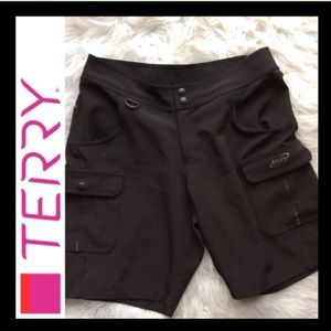 Reserved - Terry Women’s Cycling Shorts